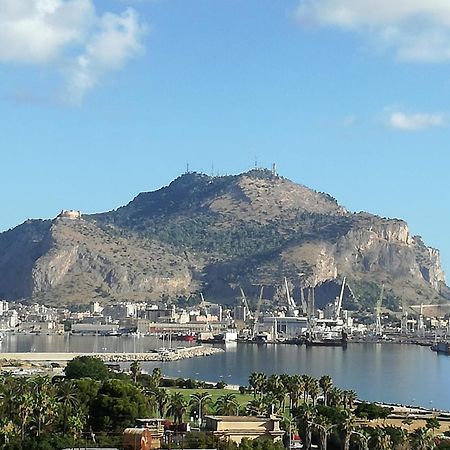Casamare Sant'Erasmo Sea View Lägenhet Palermo Exteriör bild
