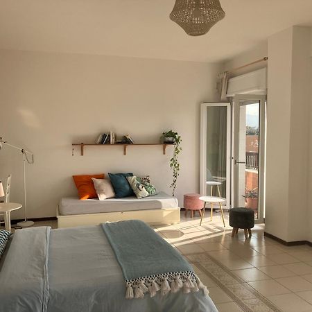 Casamare Sant'Erasmo Sea View Lägenhet Palermo Exteriör bild