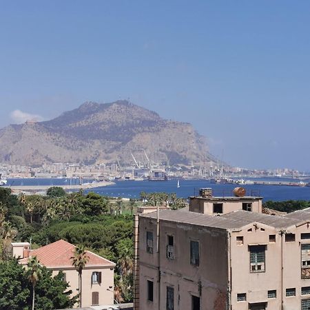 Casamare Sant'Erasmo Sea View Lägenhet Palermo Exteriör bild